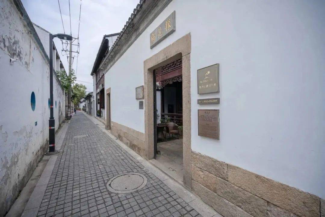 在300年老宅遇见新生活潘祖荫故居让古建老宅"活"出新的精彩~通过活化