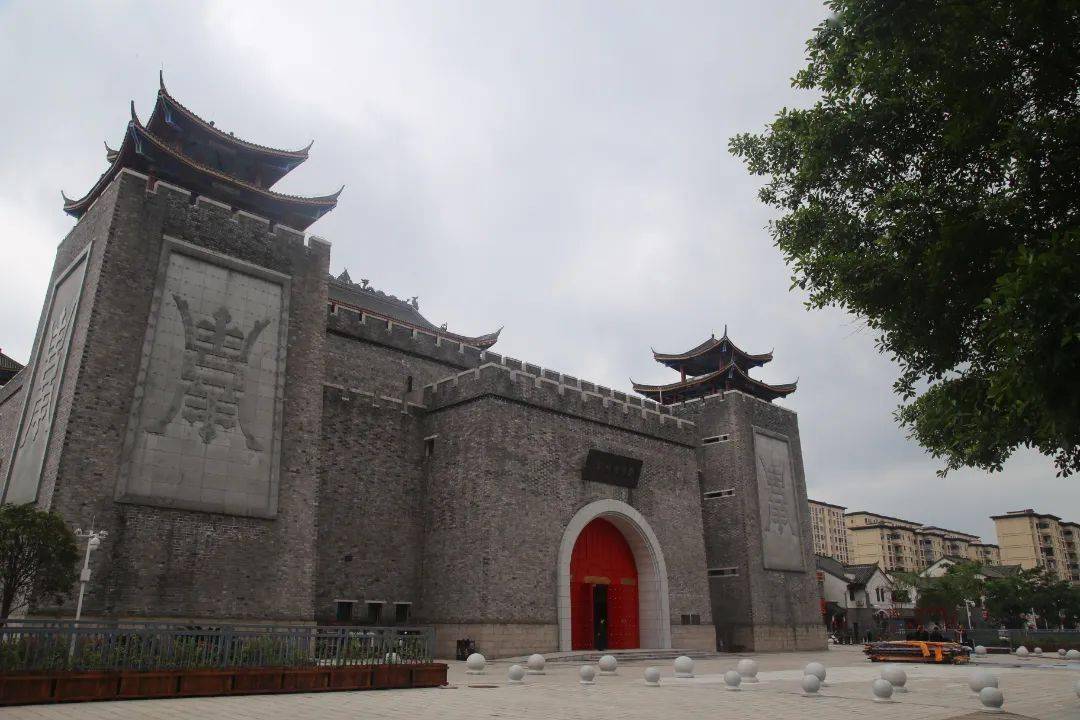 长寿区博物馆5月18日开放,如何预约看这里_文化_服务_历史