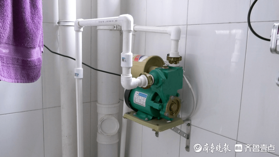 家家有水泵，吃水仍“随缘”！德州一小区生活用水成难题_住户_居民_公寓