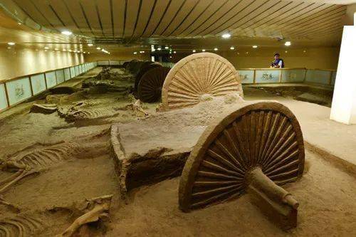 听,车轮隆隆……_黄帝_古代人_奚仲