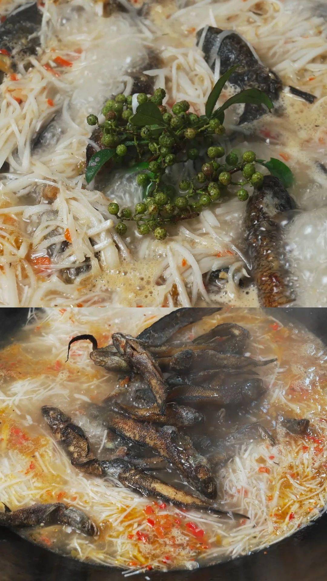 【傣味酸笋鱼】答应大家的傣味酸笋鱼它来啦!_备用_味道_清水