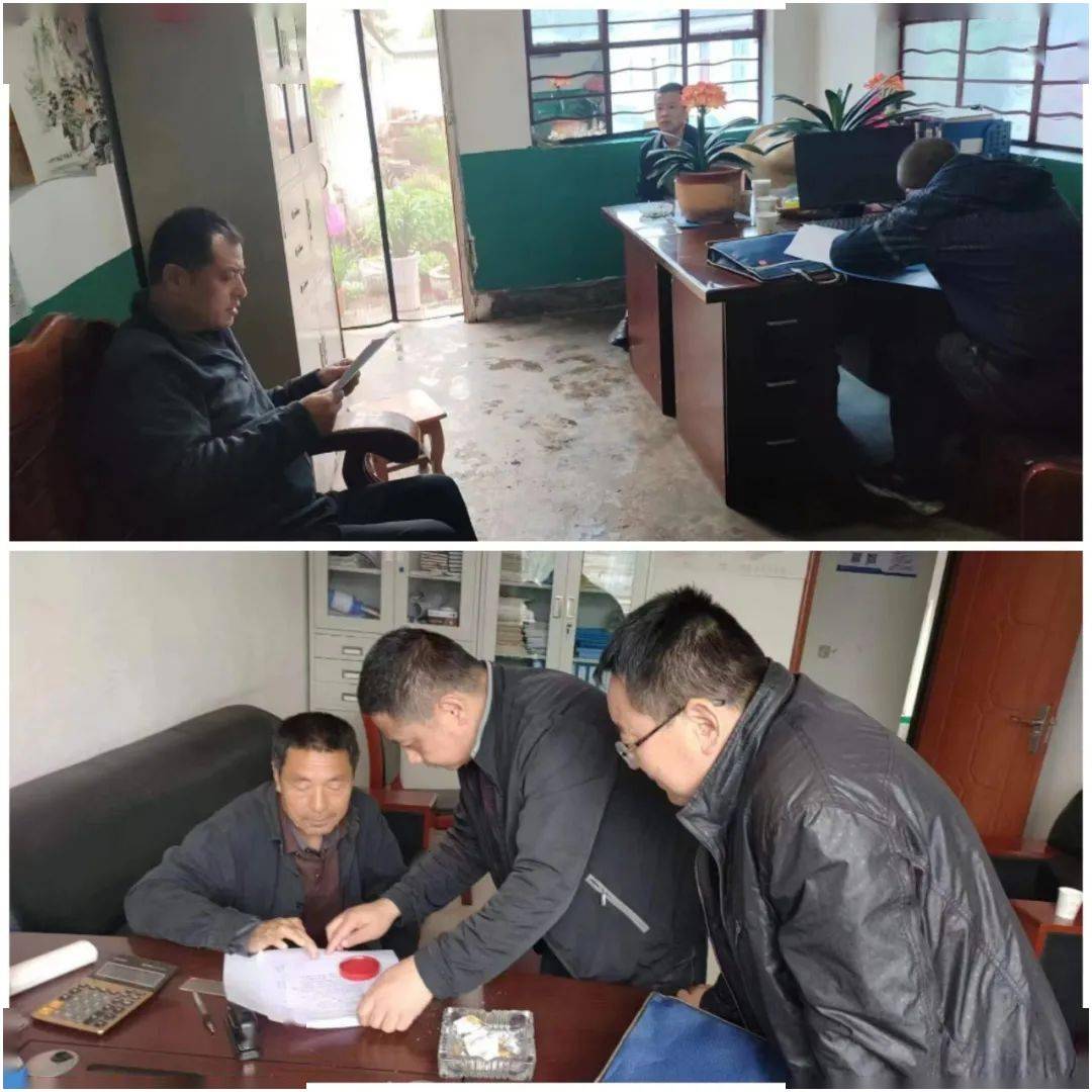 永昌县自然资源局和甘南州卓尼县相关人员深入厂坝铅锌矿就矿区资源