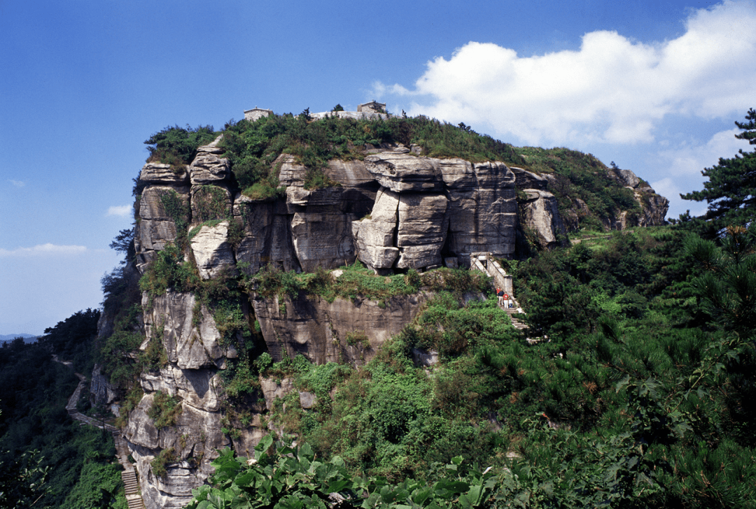 开园公告_红安_天台山_风景区