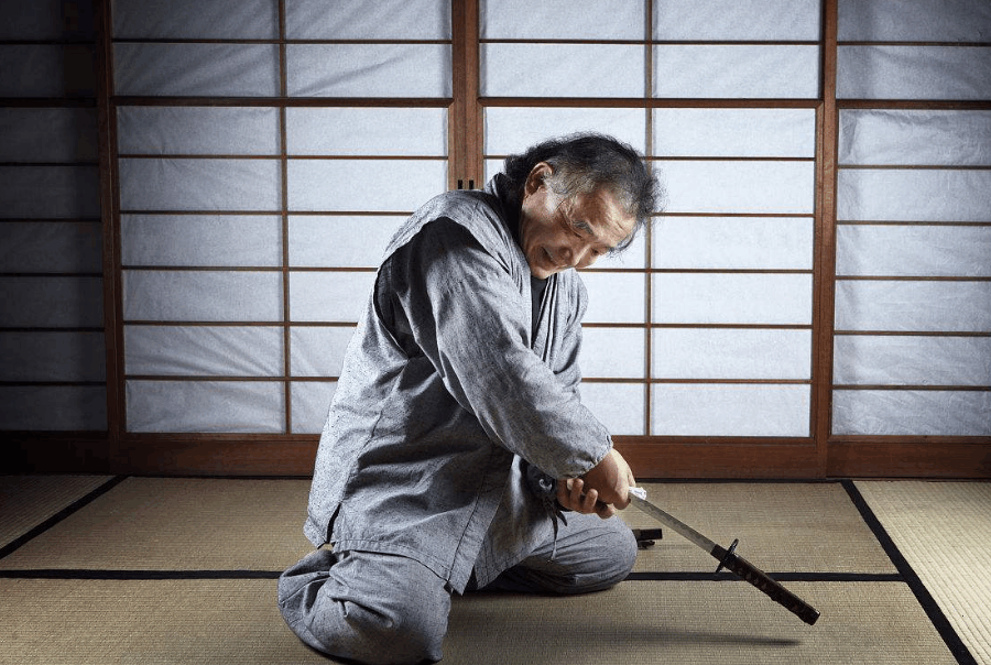 被神化的日本武士文化,有多脏?变态的试刀人,戳破武士道的丑态_中国_技术_因为