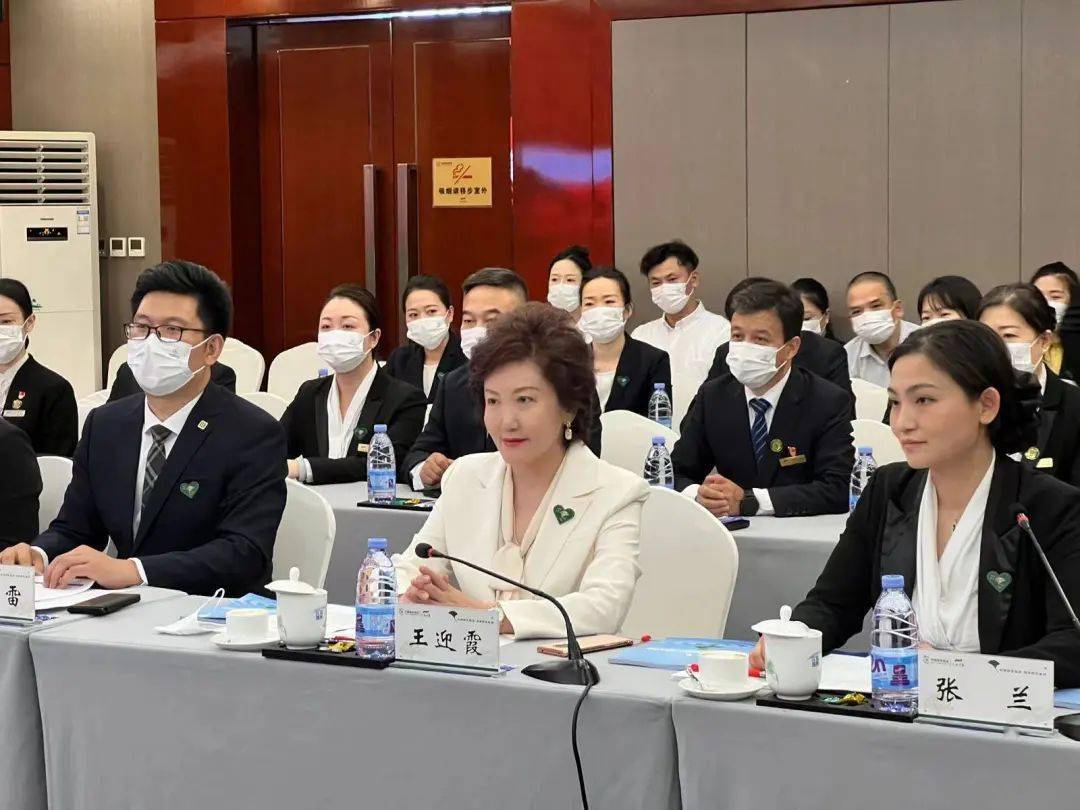 金鼎奖|王迎霞--以创新为核心,统筹企业经营与绿色发展_三店_个人