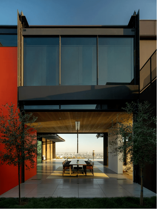 超酷可移动住宅,独特的机械美学_建筑_设计_空间