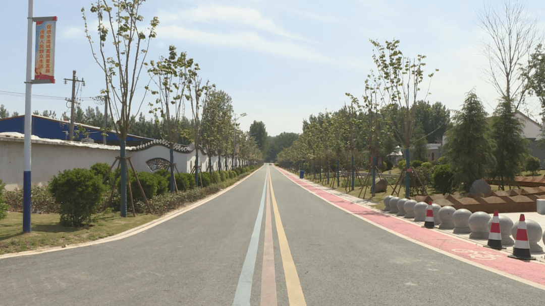 范县毛楼生态旅游区:蝶变升级 农文旅融合探新路_黄河_景区_文化