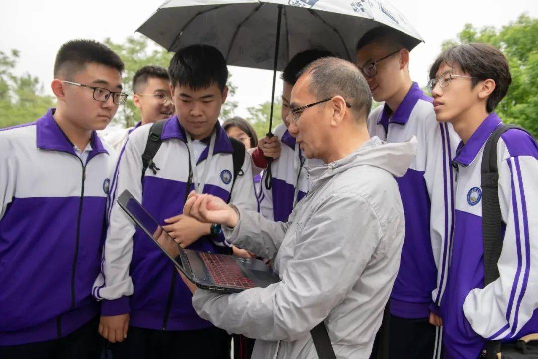 五四精神,传承有我:武清摄协走进杨村一中_摄影家协会_交流_校友