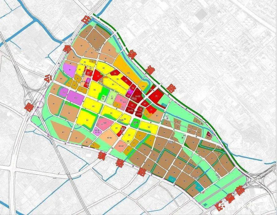 宁波地铁7号线这一站点所在片区规划定了!_用地_俞范_建设