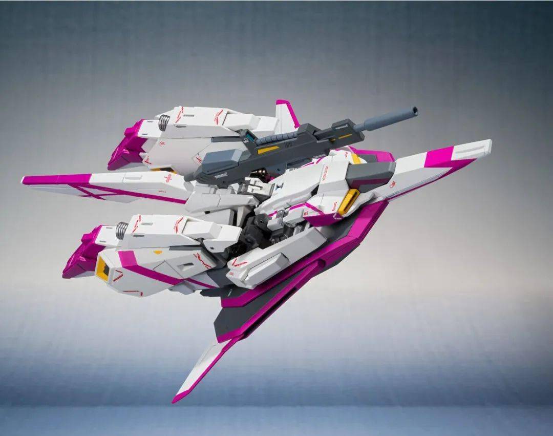 新品:魂限 metal robot魂(ka signature) z高达3号机_公众_米加_系列