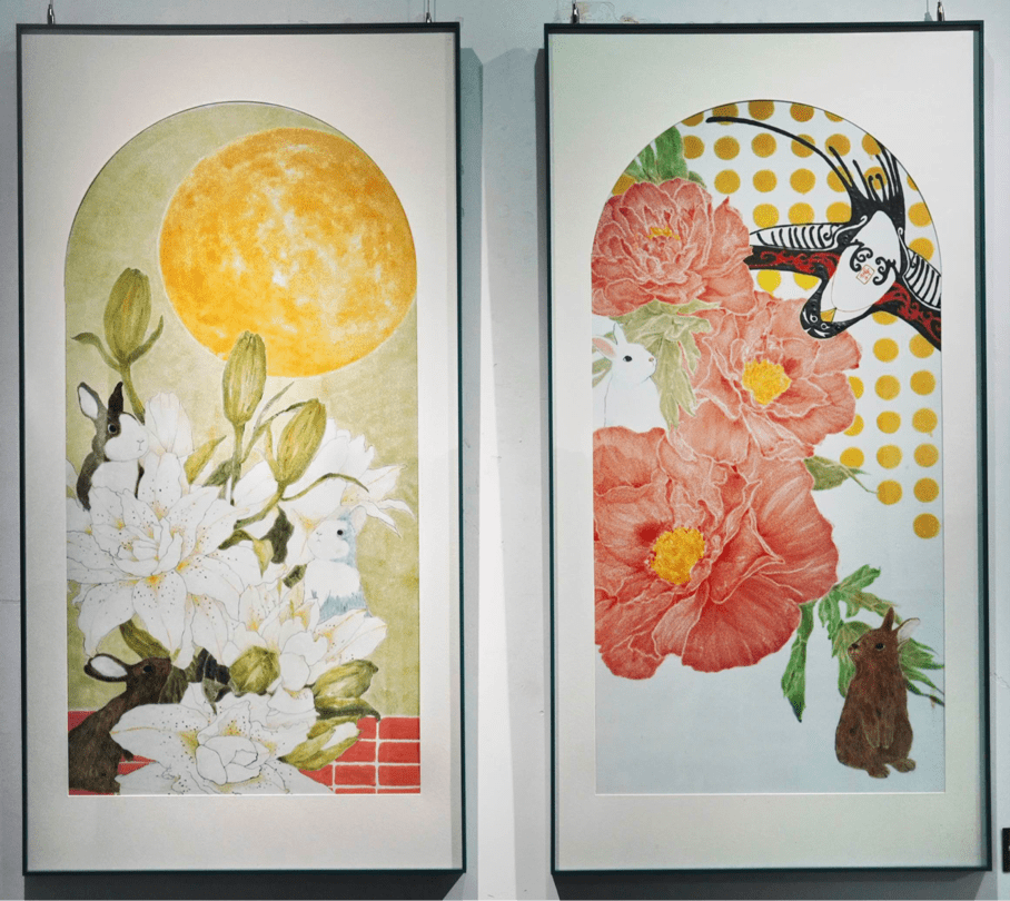 毕业季 | 景德镇陶瓷大学美术学院2019级陶瓷绘画专业本科毕业作品展