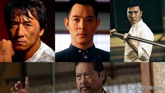 公认三大功夫巨星是成龙,李连杰,甄子丹,为何洪金宝榜上无名?