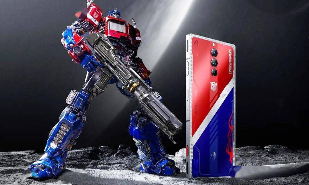 真我11系列/红魔变形金刚定制版发布,最高售价6499元_pro_camon_方面