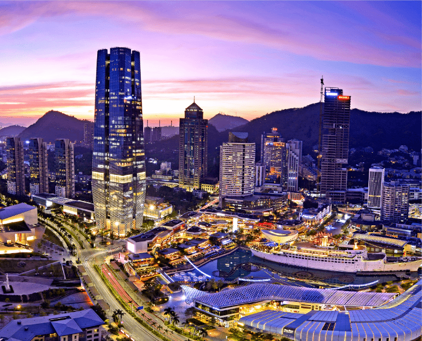 蛇口又有爆款住宅来了!_赤湾_深圳_山海