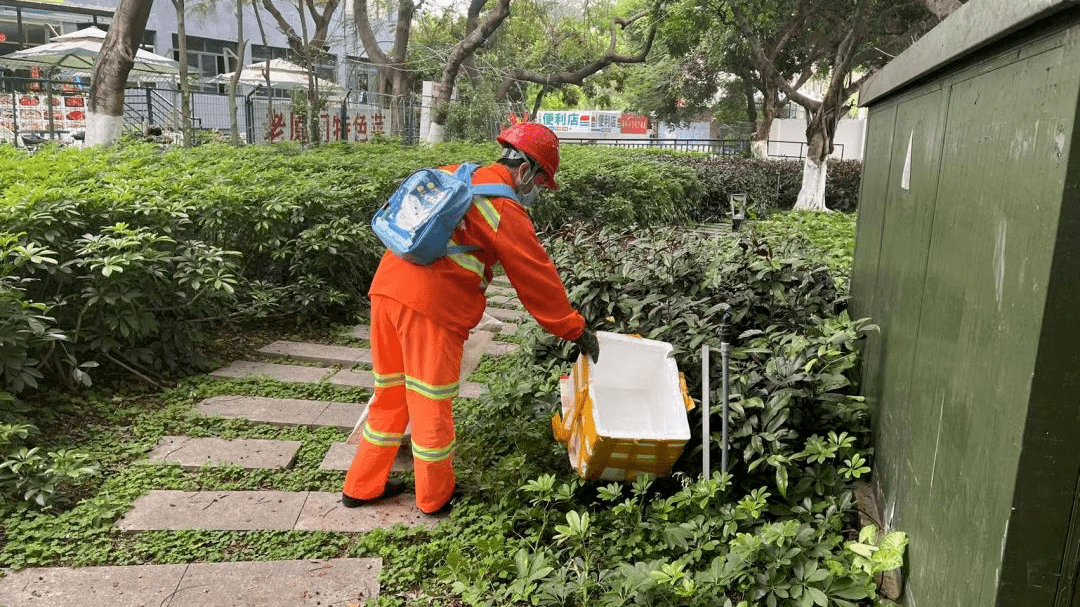 绿化养护报价明细表格