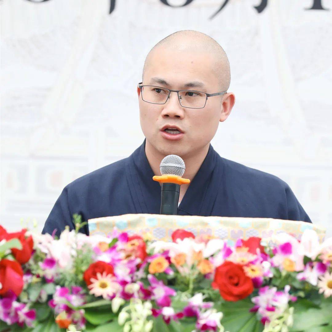 嘉兴市佛教教职人员市级轮训2023年培训班在龙庄讲寺圆满结业_宗教