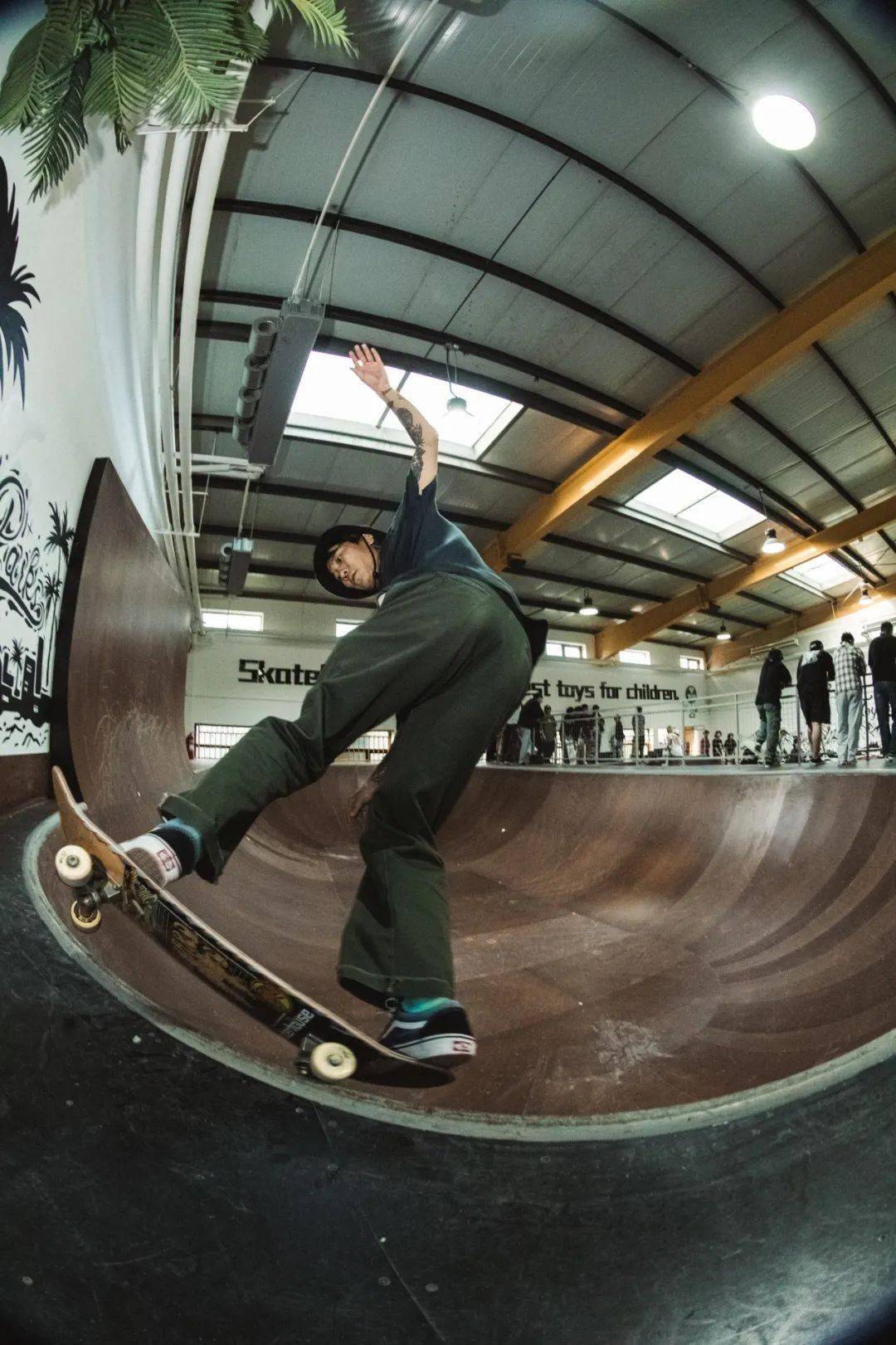 crush skate爆裂滑板派对视频短片!_活动_比萨_推广