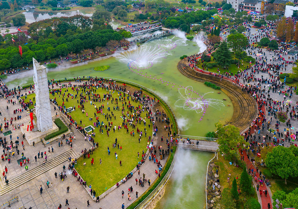 汶川地震15周年|北川新县城的重生与成长_绵阳_四川_城市