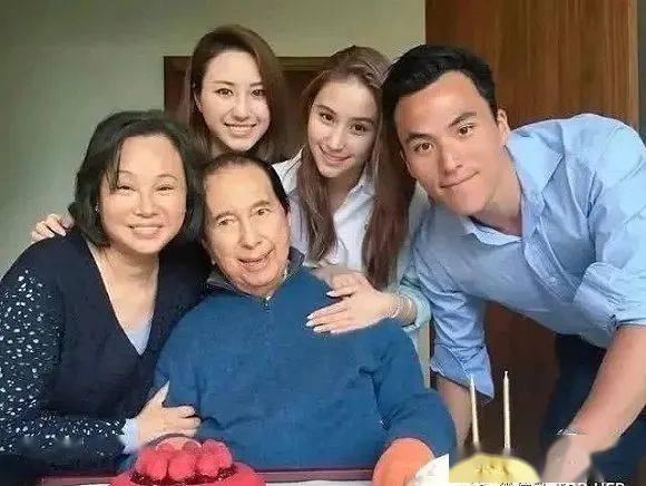 三个子女都婚配"普通人",赌王三太究竟是自卑,还是另有打算?