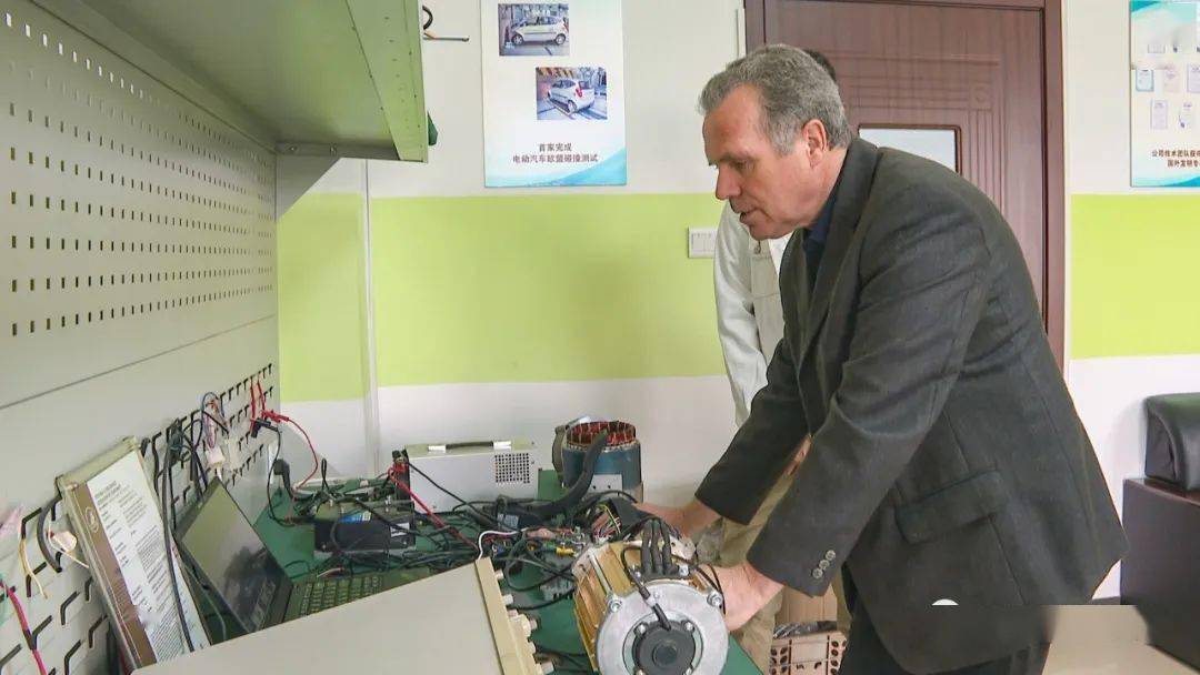 威海营商行丨外国人在环翠:这里是创业热土,更是发展沃土_人才_工作