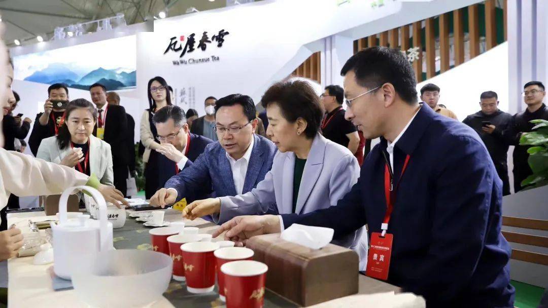 茶叶_洪雅县_品牌