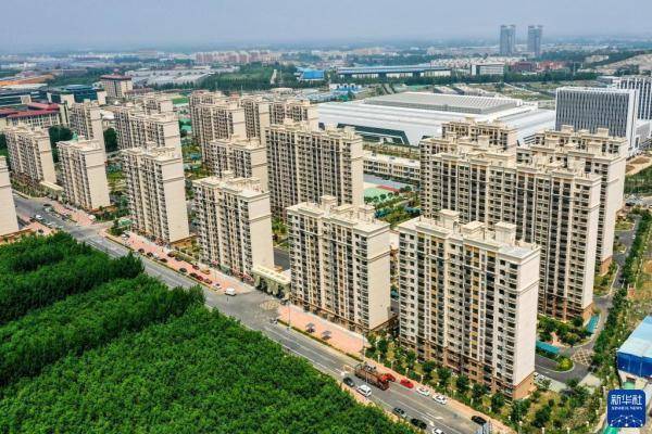 山东省济南市长清区平安街道北汝村是棚改拆迁安置村,村党总支实行"党