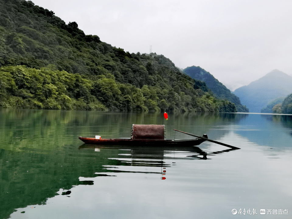 幽静风景图片