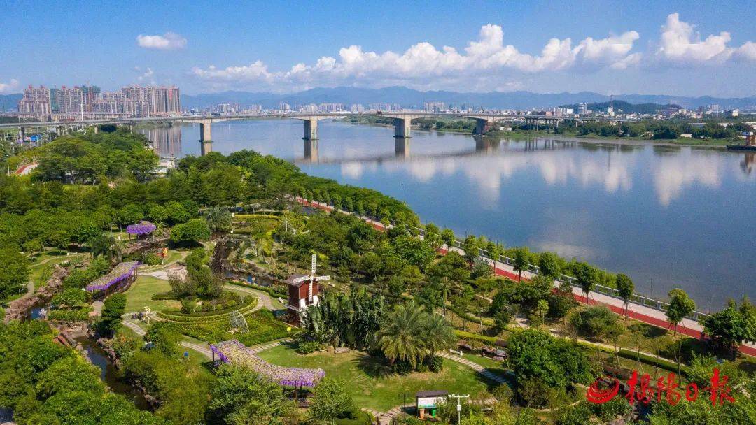 兴 · 揭阳 | 塘埔湿地公园