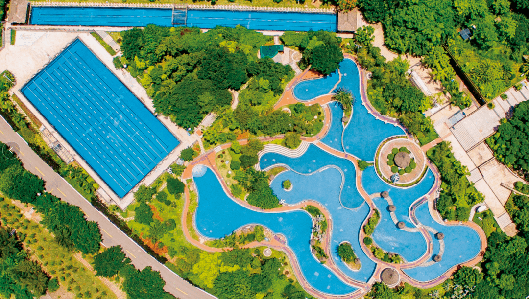 五缘湾大众海水浴场厦门游泳馆儿童体适能门店(ai运动汇商业街)厦门