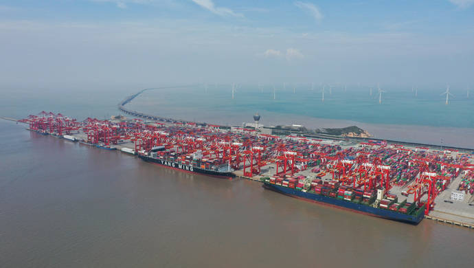 无锡港=上海港?_港口_集装箱_项目