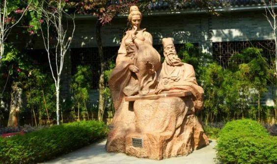 《文摘集萃》风流才子苏东坡_苏轼_王弗正_西施