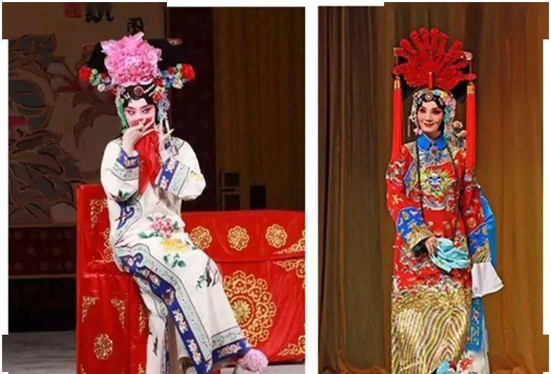“关于京剧行头”（五） 鞋_薄底_厚底_舞台