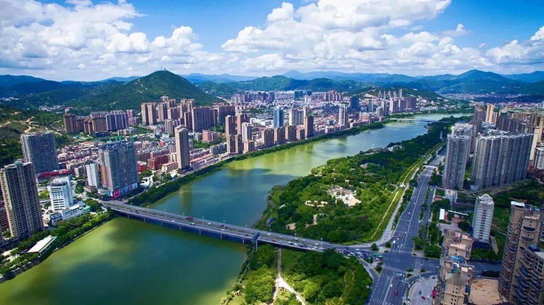 南安撤县设市30年!每个画面都是满满的回忆!_发展_梁奕川_颜波