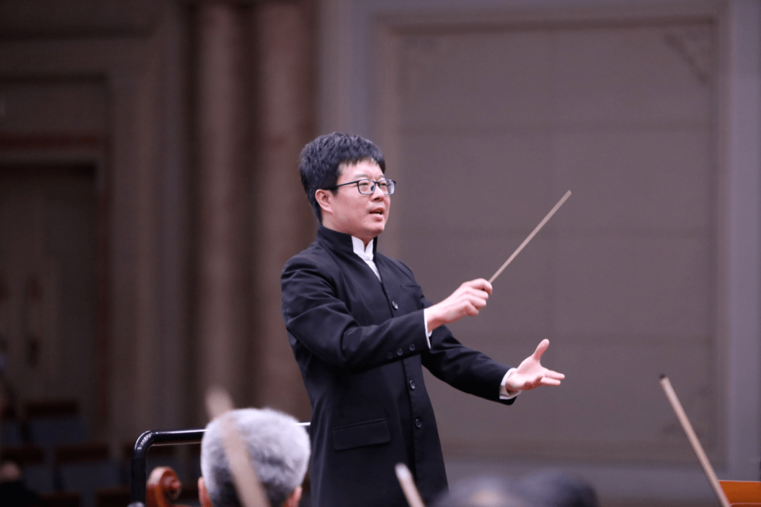 金野携手朱牧倾情加盟,天交上演"浪漫莱茵",致敬舒曼_交响音乐会_天津