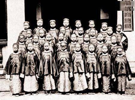 容闳_西方_曾国藩