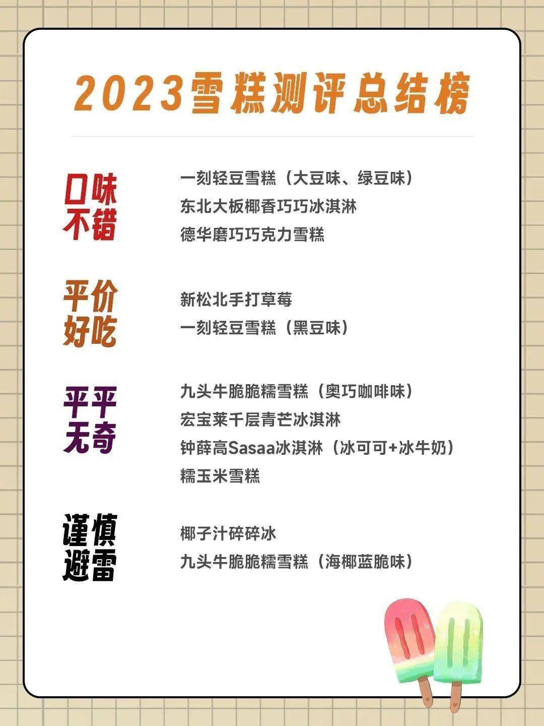 大家可以翻看保存哦~九头牛脆脆糯雪糕(海椰蓝脆味)椰子汁碎碎冰强烈