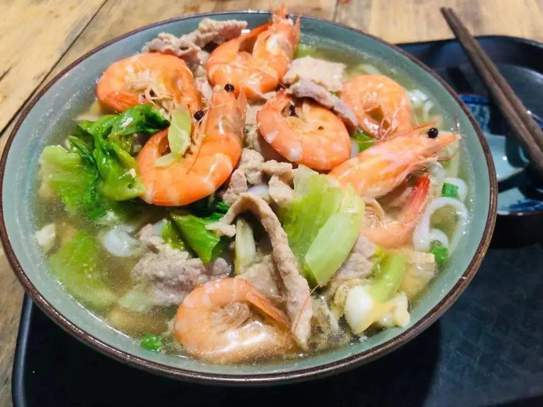 "挖呀挖"如果在防城港唱,唱着唱着可能就饱了…(附十大海鲜粉店"挖宝