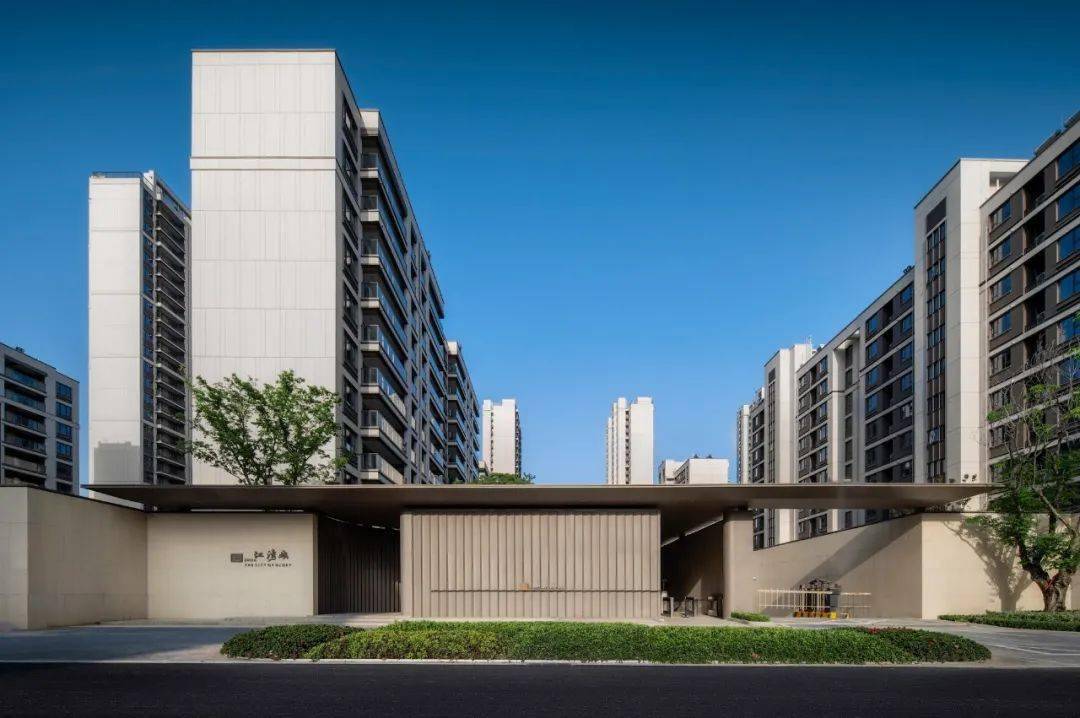 城市街区生活新名片 | 华润置地旗下江阴江湾城