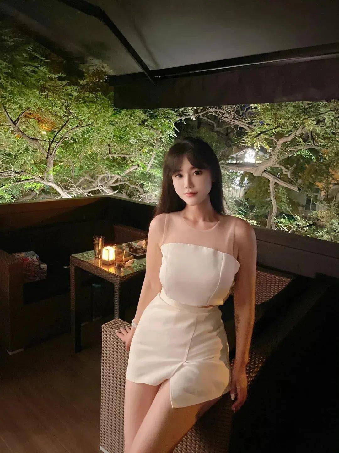 36d大连"奶糖妹妹"私照公开:绝美身材让人沦陷了._健身_女生_女孩