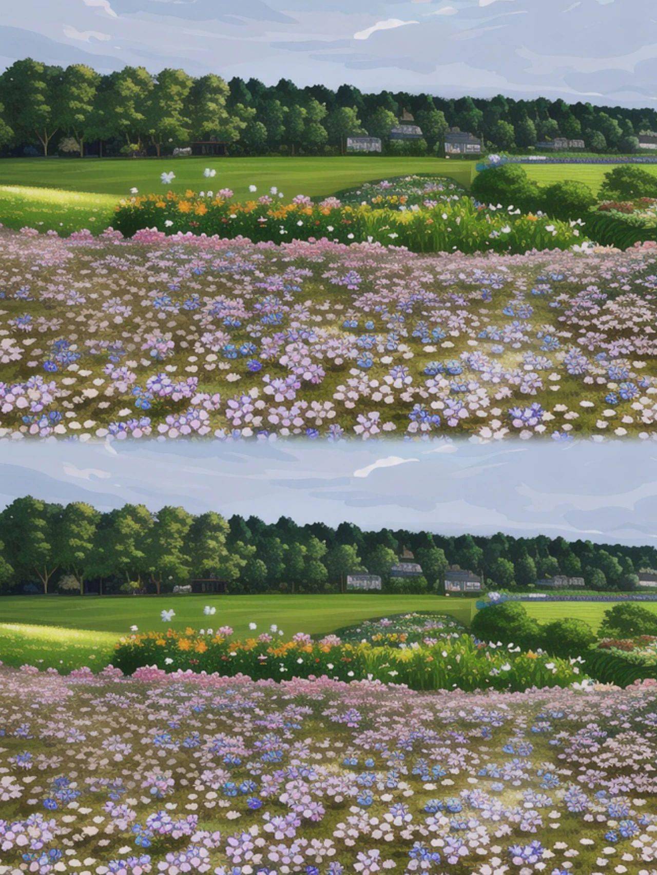 初夏的黄河大堤 闯入宫崎骏的动漫世界_生活_原地_方向