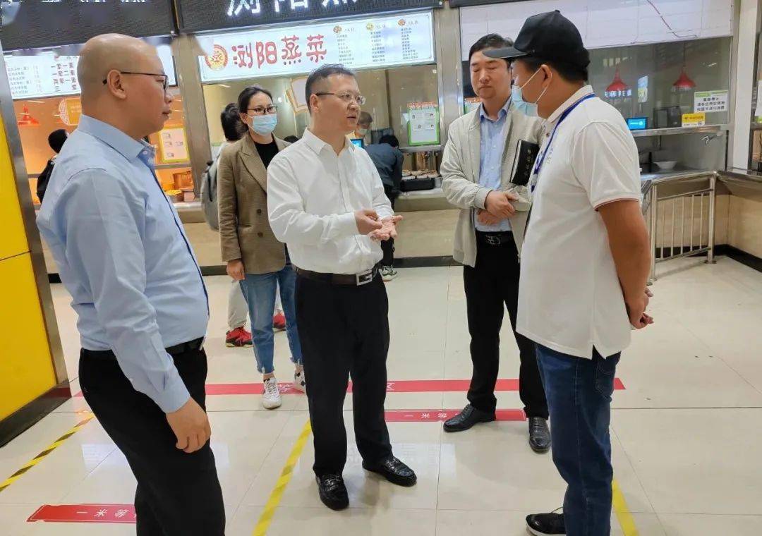 孙传忠督导调研教育系统"三个专项整治"工作_要求_问题_章贡区