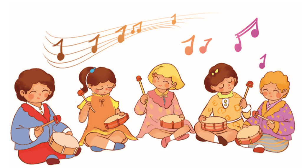 "审美与快乐"式的音乐教育_幼儿_活动_艺术