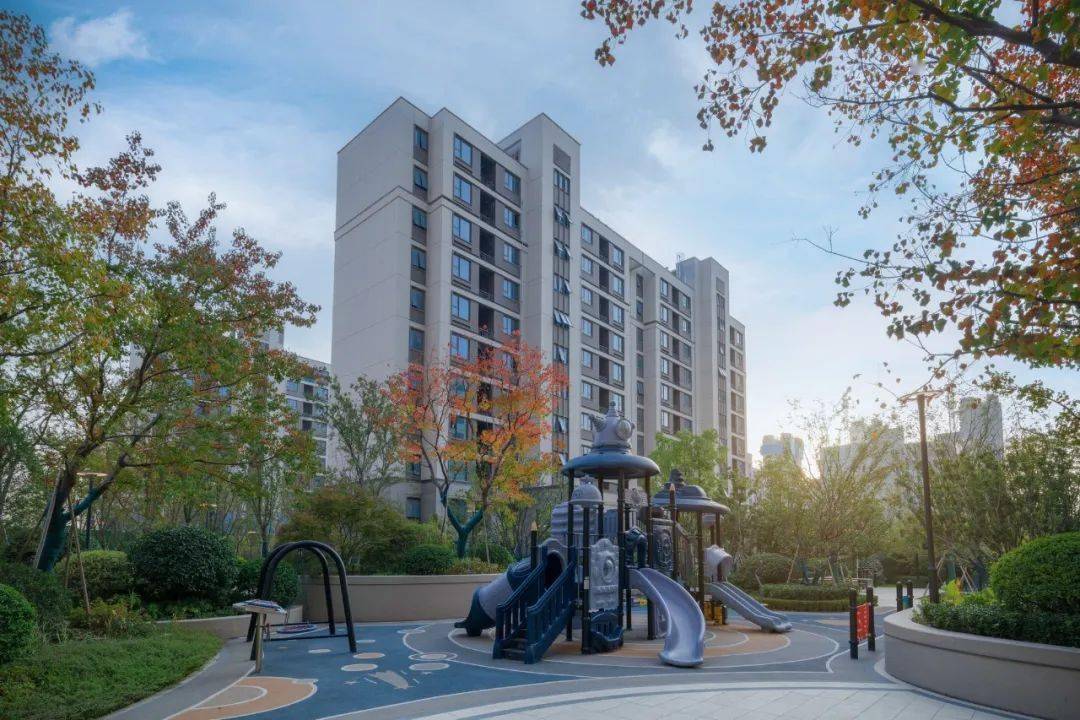 城市街区生活新名片 | 华润置地旗下江阴江湾城