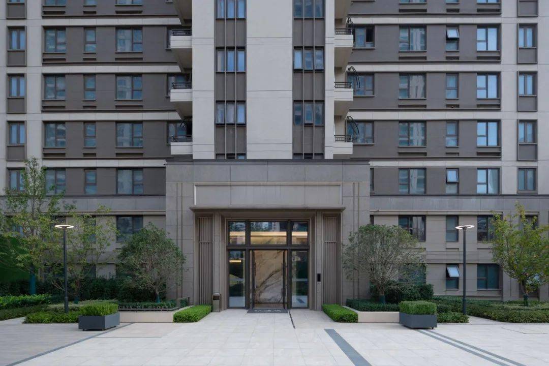 城市街区生活新名片 | 华润置地旗下江阴江湾城