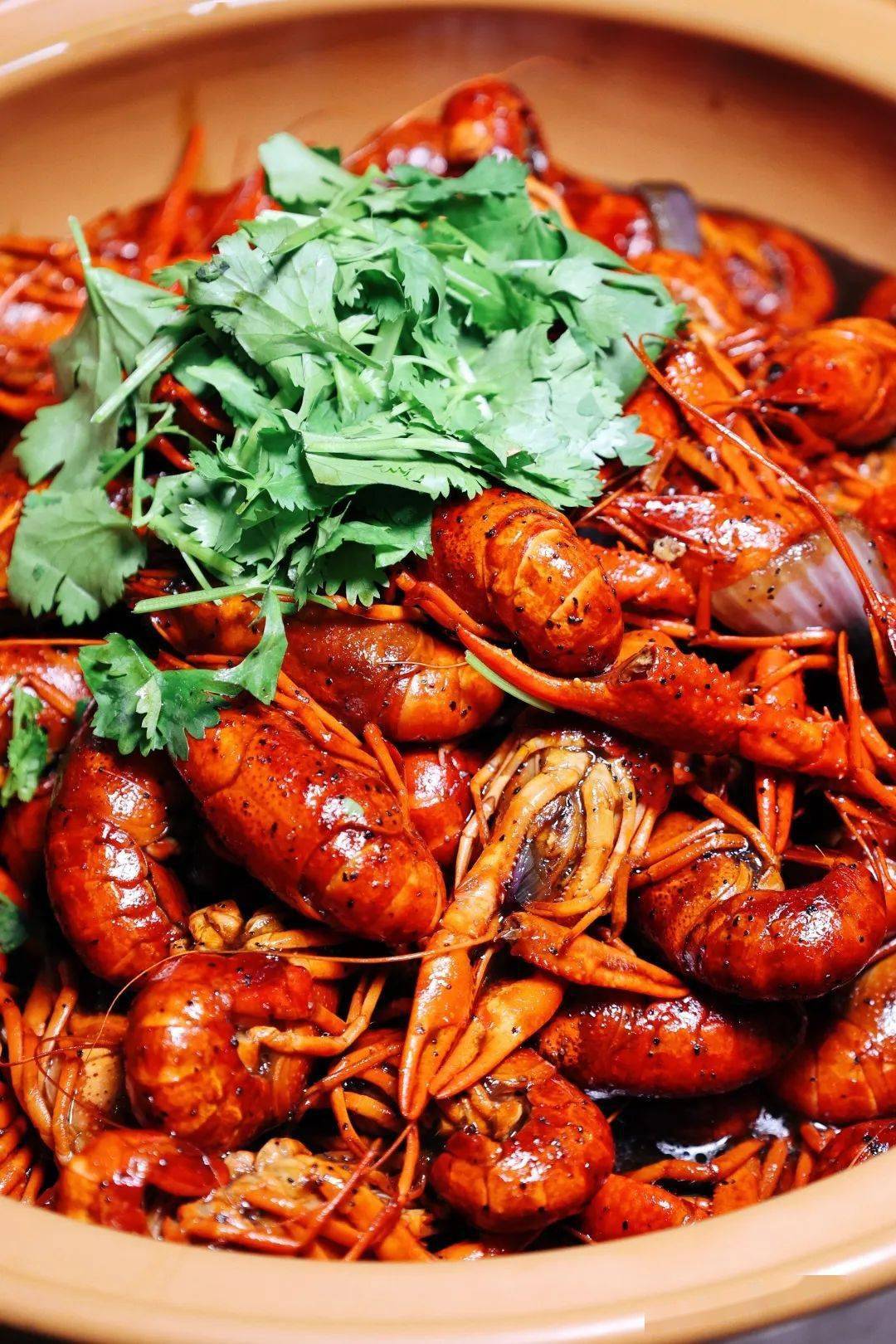 n种口味小龙虾 畅吃不限量!