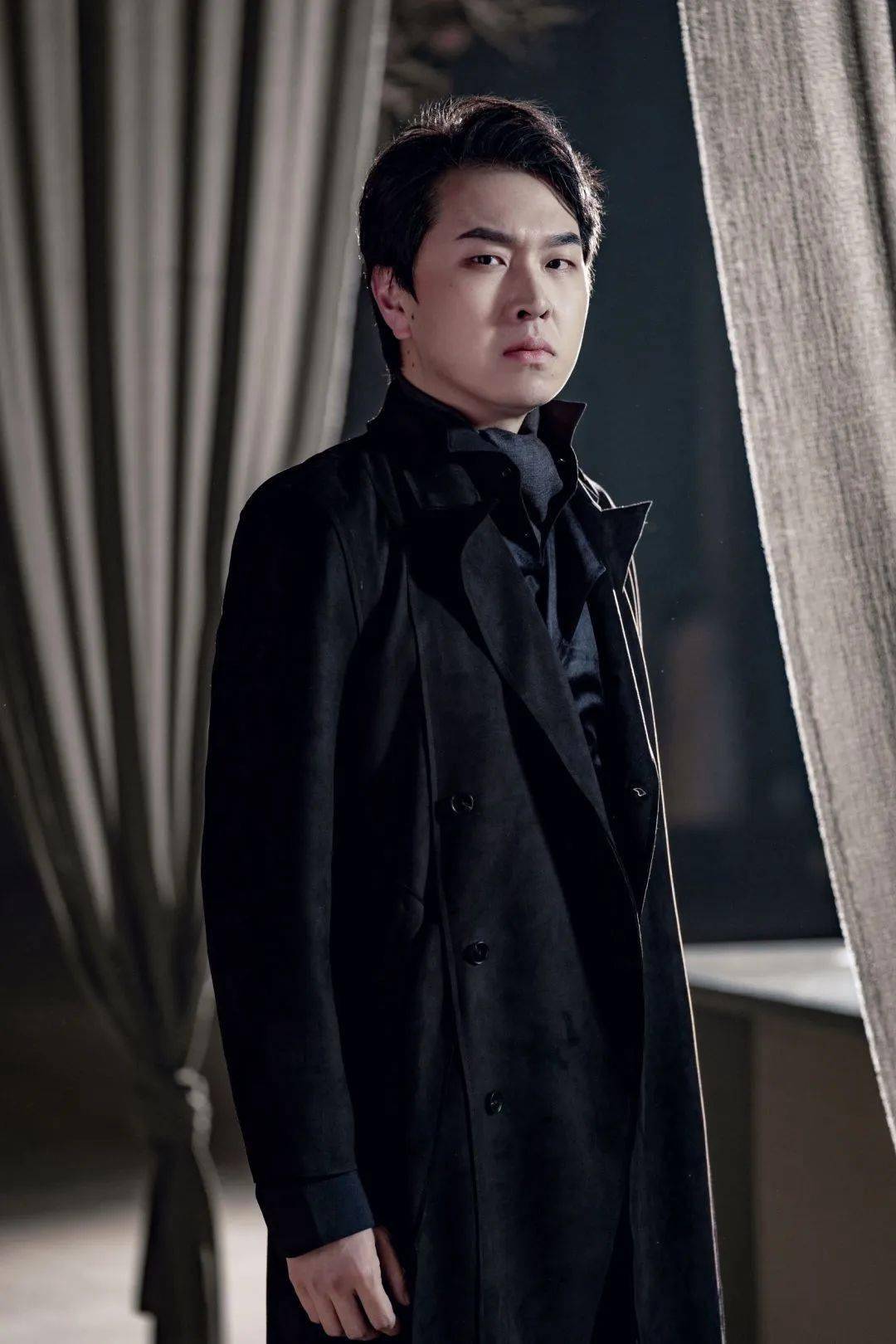 赵禹钧饰波洛涅斯