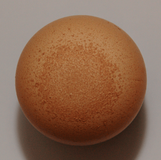 这个鸡蛋上的异常叫做eaa.