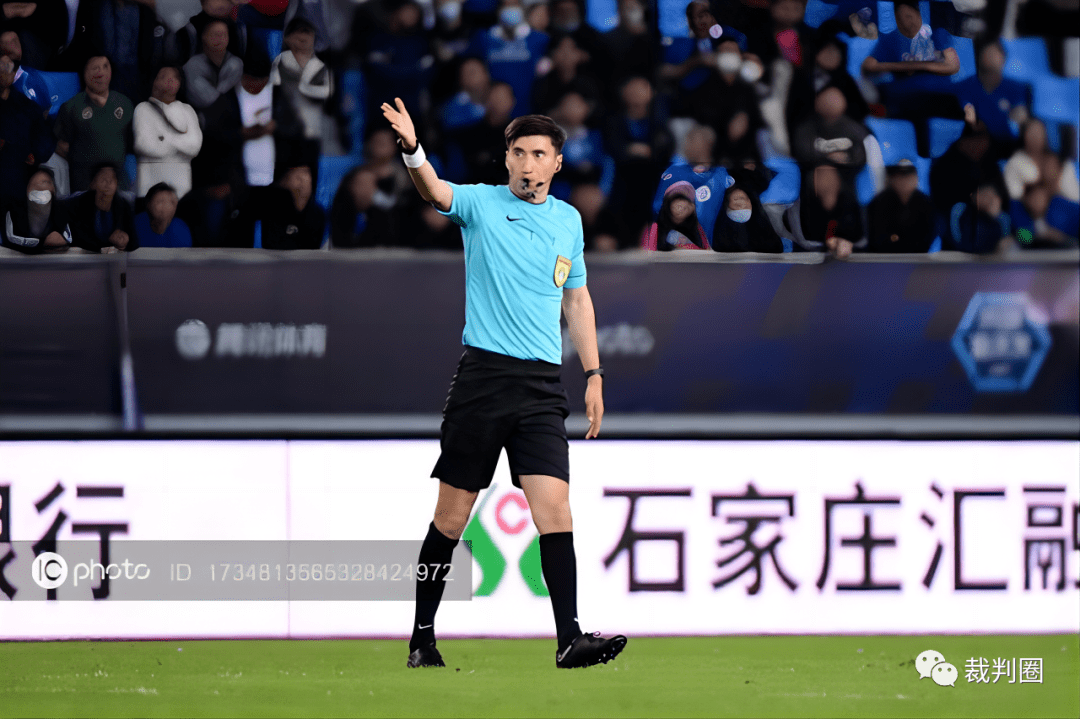 【中超】麦麦提江主裁国安支云,2023赛季中超联赛第七轮第3比赛日裁判