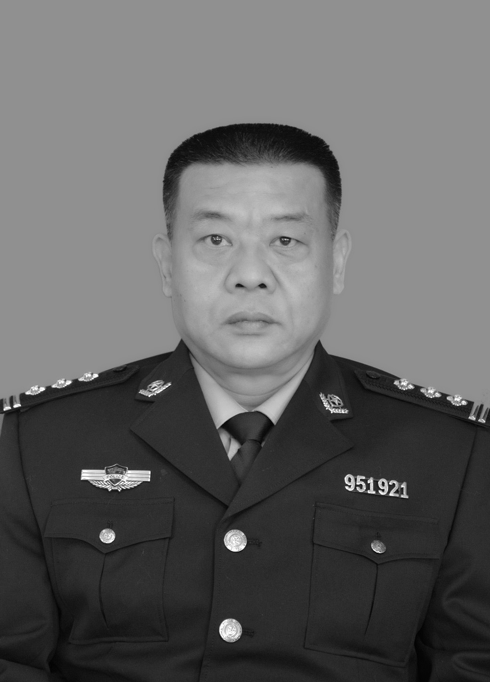龙港市公安局副局长徐图片