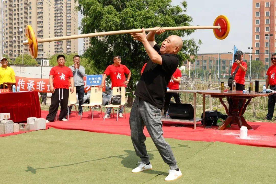 石担_石锁_上海市